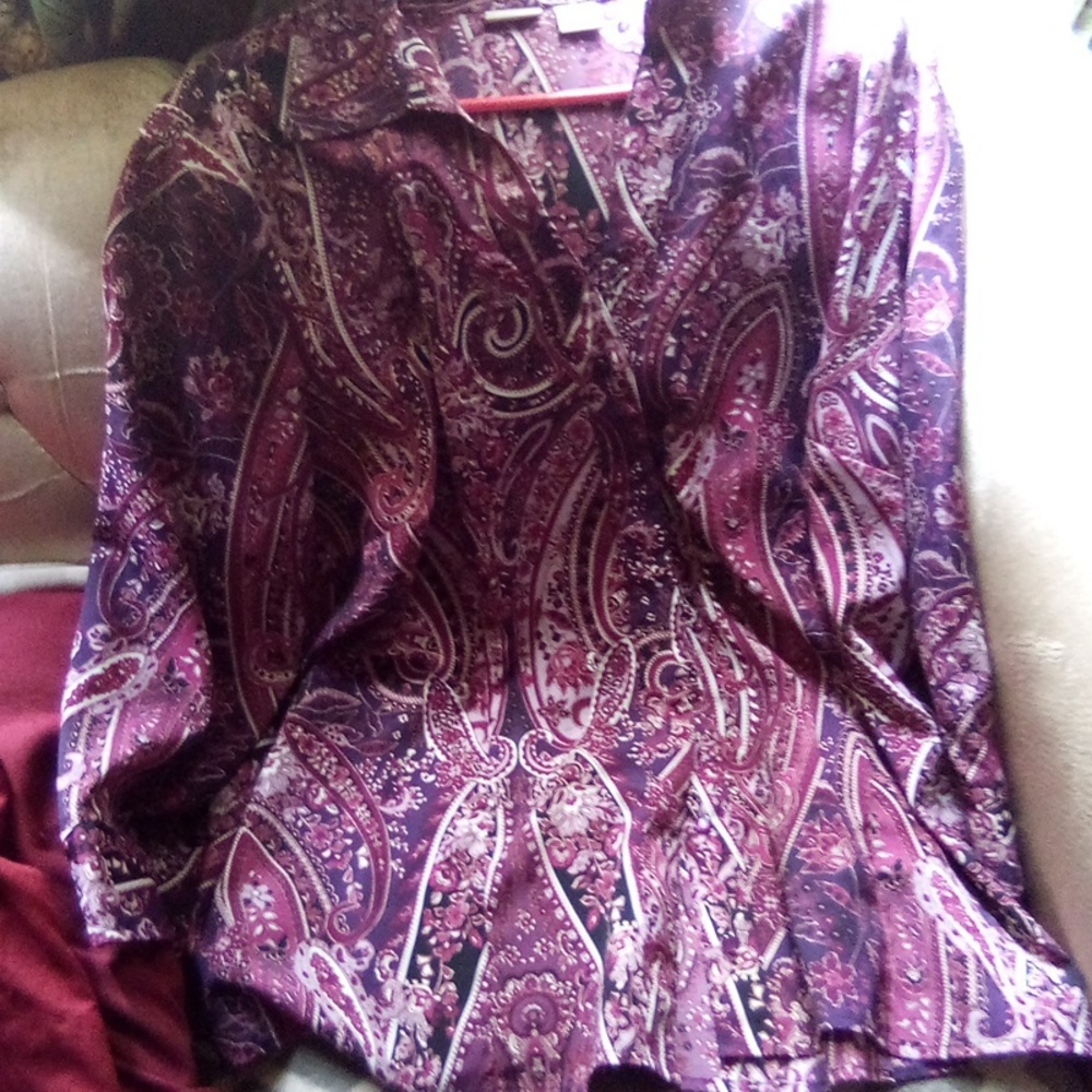 Covington dress type shirt